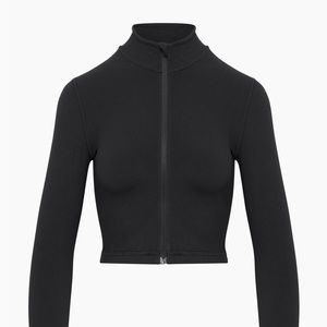 Aritzia TnAction TnaBUTTER™ Limit Zip Longsleeve